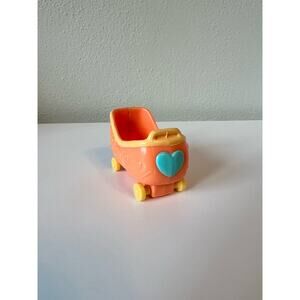 My Little Pony MLP Orange Buggy Replacement Toy
